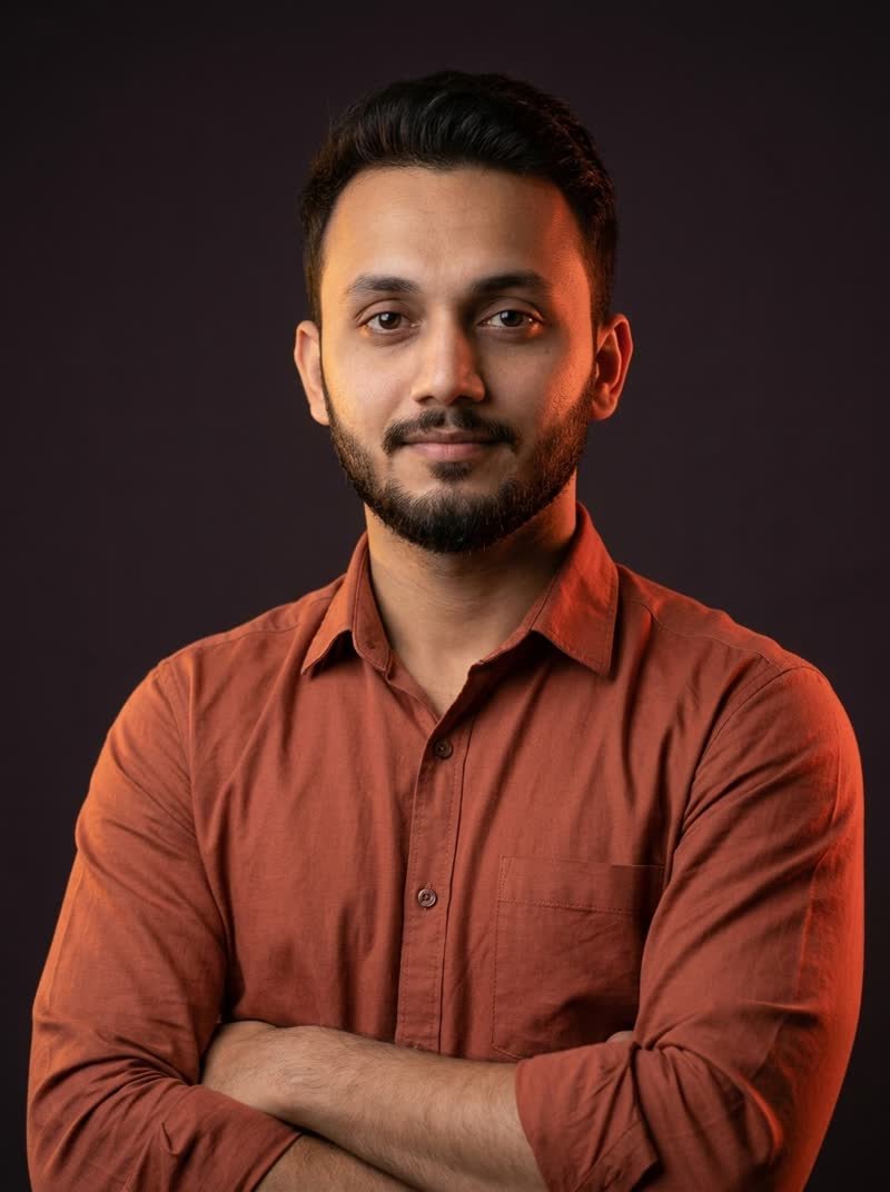 Ahmad, Photographer and Video Producer at Smrimoo