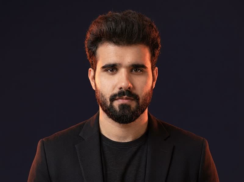 Shah Nawaz, Founder and CEO of Smrimoo