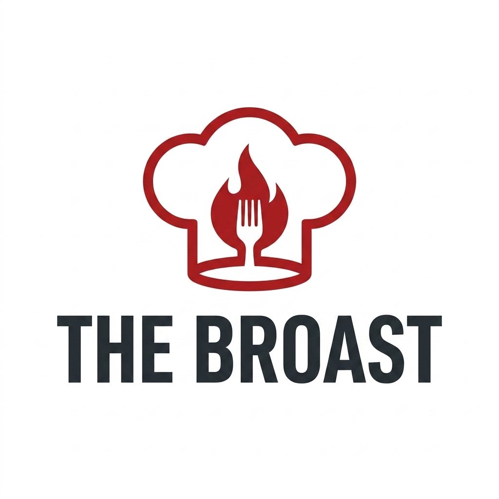 Broast logo