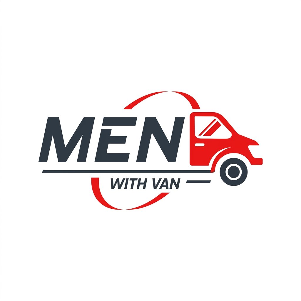 Men with Van logo