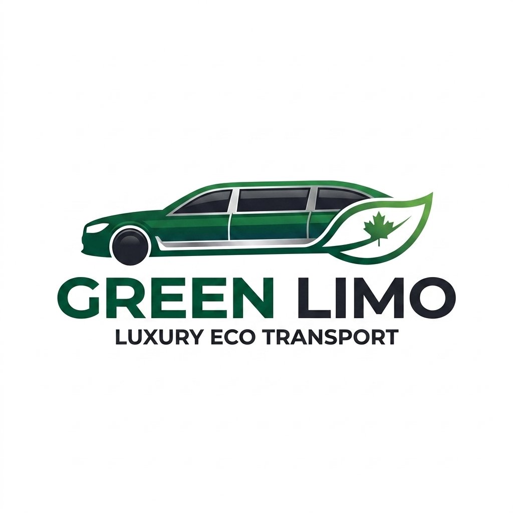 Green Limo logo