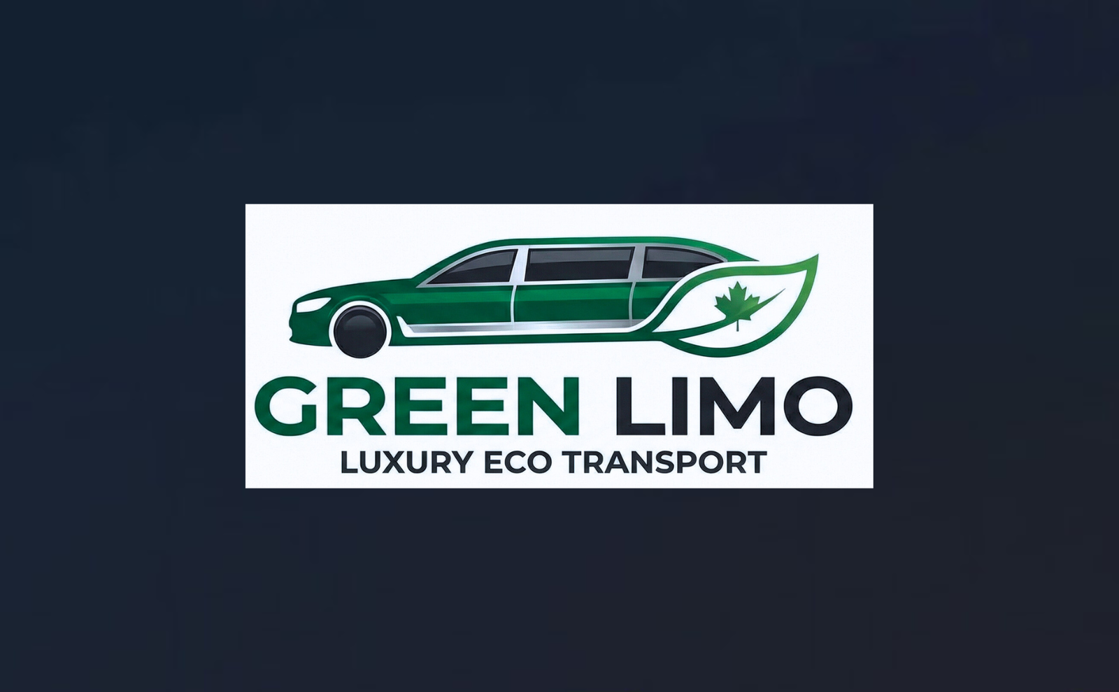 Green Limo logo